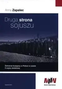 Druga strona sojuszu - Anna Zapalec