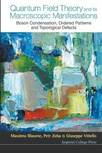 QUANTUM FIELD THEORY AND ITS MACROSCOPIC MANIFESTATIONS - AL BLASONE MASSIMO ET