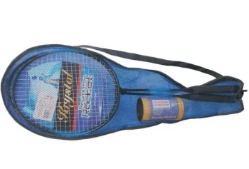 Zestaw do badmintona - Praca zbiorowa