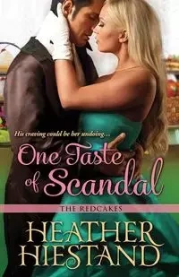 One Taste of Scandal - Heather Hiestand