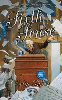 Sixth Sense - Colin Baker