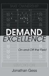 Demand Excellence - Jonathan Gess