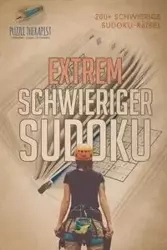 Extrem schwieriger Sudoku | 200+ schwierige Sudoku-Rätsel - Puzzle Therapist