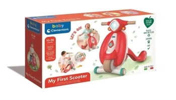 Mój pierwszy skuter - Clementoni
