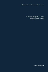 eBook W stronę integracji cienia. Kobiecy foto-rytuał - Aleksandra Młynarczyk-Gemza