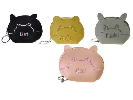 Portmonetka 13x9cm MIX - ADAR