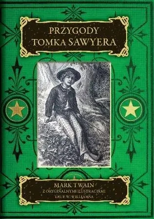 Przygody Tomka Sawyera VESPER - Mark Twain