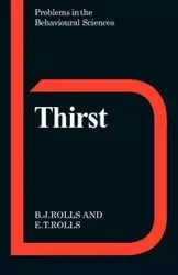 Thirst - Barbara J. Rolls