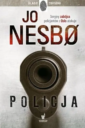 Policja - Jo Nesbo
