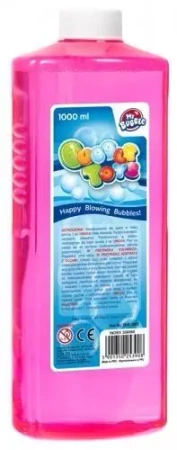 Płyn do baniek 1000ml - Mega Creative