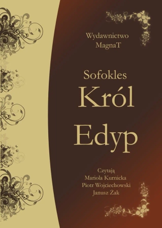 audiobook Król Edyp - Sofokles