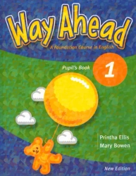 Way Ahead NEW 1 SB OOP - Mary Bowen|Ellis Printha