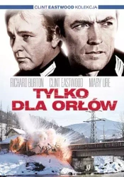 Tylko dla orłów, DVD
