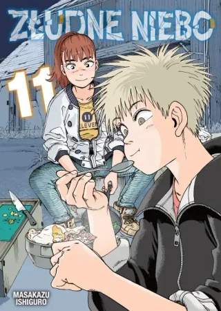 Złudne Niebo. Tom 11 - Masakazu Ishiguro