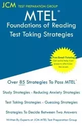 MTEL Foundations of Reading - Test Taking Strategies - Test Preparation Group JCM-MTEL