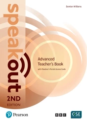 Speakout 2ND Edition. Advanced. Teacher's Book with Teacher's Portal Access Code - Damian Williams