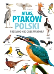 Atlas ptaków Polski - Magdalena Janiszewska, Radosław Włodarczyk