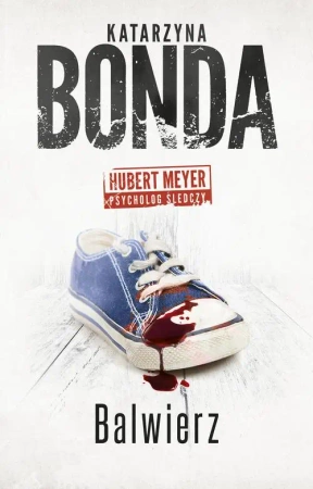 eBook Balwierz - Katarzyna Bonda epub mobi