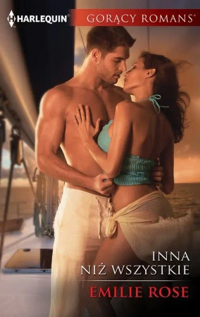 eBook Inna niż wszystkie - Emilie Rose epub mobi