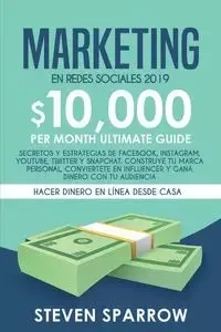 Marketing en Redes Sociales - Steven Sparrow