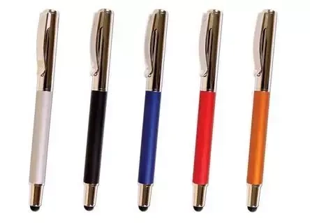 Długopis Master Touch w etui mix - Cresco