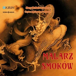 audiobook Malarz smoków - Mary McNeil Fenollosa
