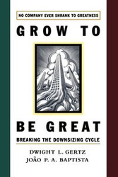 Grow to Be Great - Baptista Joao