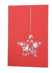 Kartka okolicznościowa Boże Narodzenie - Penword