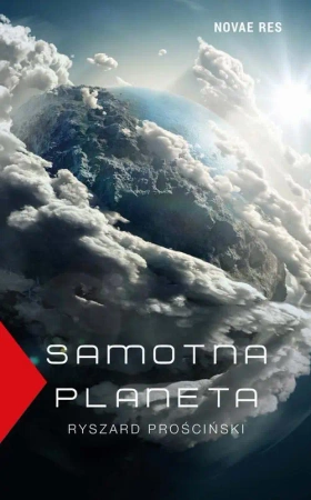 eBook Samotna planeta - Ryszard Prościński epub mobi