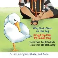 Why Ducks Sleep on One Leg - White David Stewart