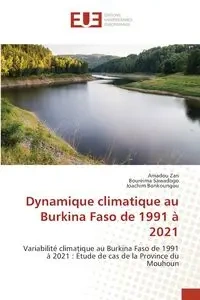 Dynamique climatique au Burkina Faso de 1991 à 2021 - Zan Amadou
