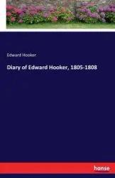 Diary of Edward Hooker, 1805-1808 - Edward Hooker