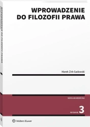 Wprowadzenie do filozofii prawa - Marek Zirk-Sadowski