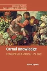 Carnal Knowledge - Martin Ingram