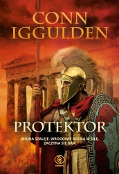 Ateńczyk T.2 Protektor - Conn Iggulden, Jerzy Moderski