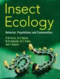 Insect Ecology - Price P. W.