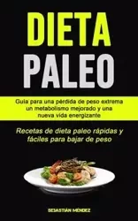 Dieta Paleo - Méndez Sebastián