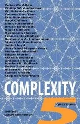 Complexity - Gershenson Carlos