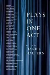 Plays in One Act - Dan Halpern