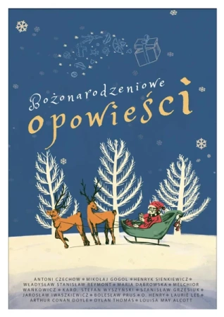 Bożonarodzeniowe opowieści - Opracowanie zbiorowe