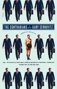 The Contrarians - Gary Sernovitz