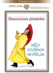 Ikony Kina. Deszczowa piosenka, DVD