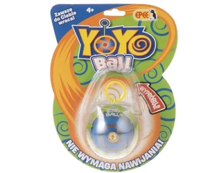 Yoyo Ball ze spiralką - EPEE