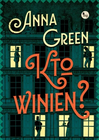 eBook Kto winien? - Anna Green epub mobi