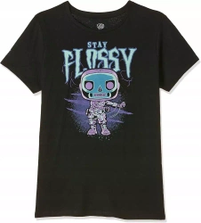 FUNKO POP FIGURKA T-shirt Fortnite L + POP Skull Trooper 45161