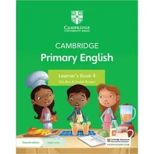 Cambridge Primary English Stage 4. Learner's Book - Sally Burt, Debbie Ridgard