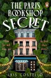 The Paris Bookshop Secret wer. angielska - Iris Costello