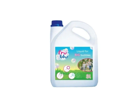 Fru Blu Płyn do dużych baniek 3l - TM Toys