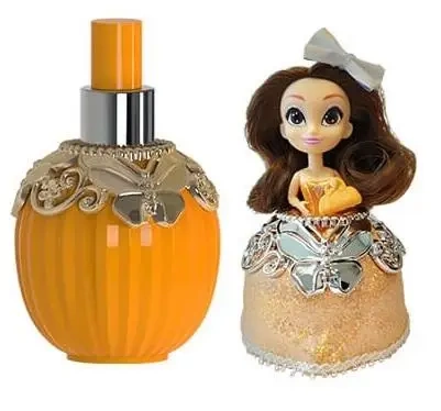 Perfumies laleczka Ella Jada Orange - TM Toys