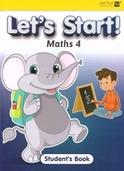 Let's Start Maths 4 SB VECTOR - praca zbiorowa